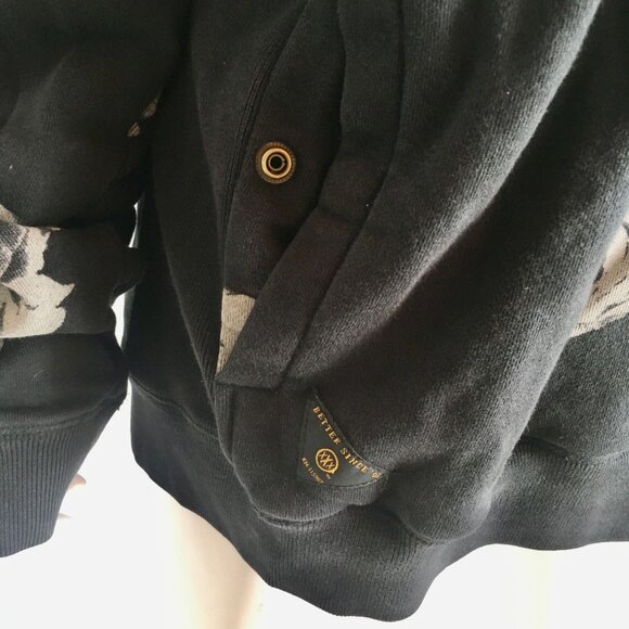 10 Deep Rose Sweatshirt - Picture 2 of 4